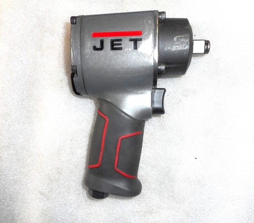 PNEUMATIC IMPACT WRENCH 1/2 SQ DRIVE, JET JAT 107