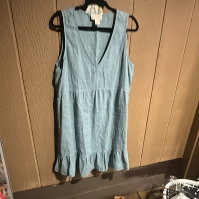 Cynthia Rowley 100% Linen Dress Coastal Cowgirl Lagenlook Minimalist Nature Girl | eBay Cynthia Rowley 100% Linen Dress Coastal Cowgirl Lagenlook Minimalist Nature Girl | eBay