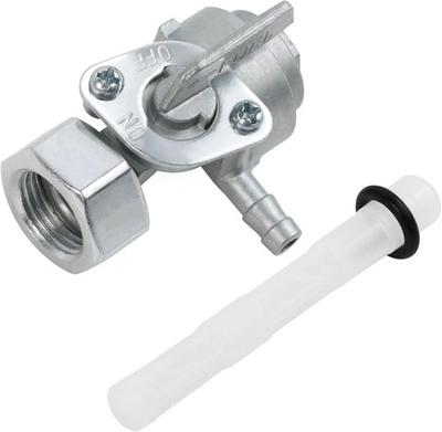 #ad #ad M16x1.5mm Generator Petcock Fuel Gas Tank Switch Shut Off Valve Compatible with $14.18