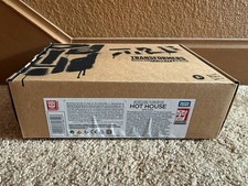 NEW  HOT HOUSE Hasbro Transformers Generations Selects WFC-GS15 - Deluxe Class