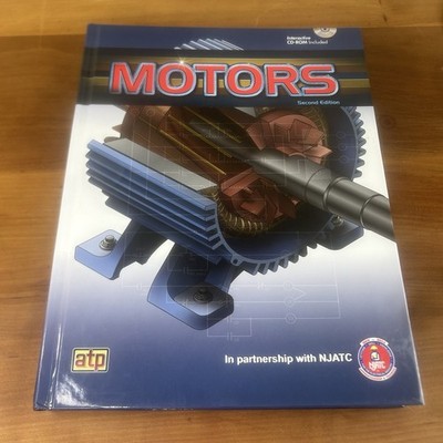 Motors - Hardcover, by American Technical Publishers; In - Very Good