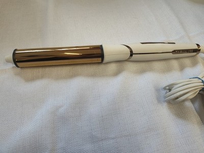 Kristin Ess Titanium Curling Iron Barrel Blowout Waves Rotating Barrel