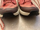 Adidas RAIN.RDY Girls Athletic Shoes Size 4 1/2, Salmon-brown-white, Quality — photo 3