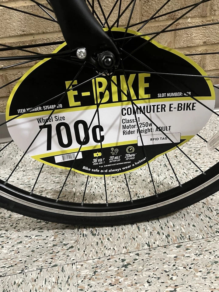 2 bicicletas eléctricas nuevas Foto 4 de 4