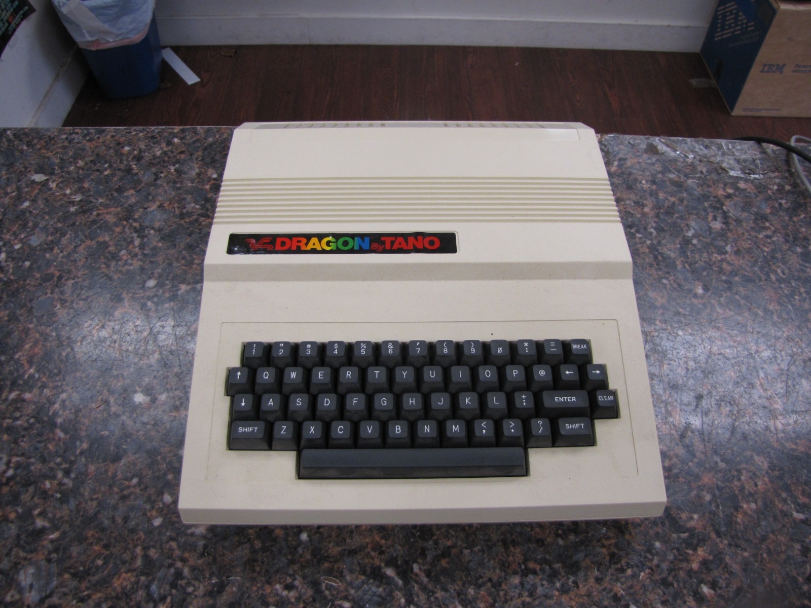 Rare Vintage Tano Dragon Computer Model 64K - very nice. Available Now for $399.99