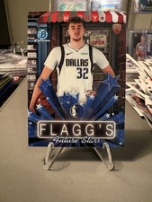 COOPER FLAGG Rookie Card Hobby Stars “Flagg’s Future Stars” 2025-26 Bowman