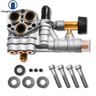 #ad 7108366 Pump Manifold Kit For Simpson Pressure Washer Fits 510020 520006 $69.05