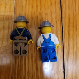 LEGO City 4201 - Loader and Tipper - 99% Complete No Instructions - NO Box