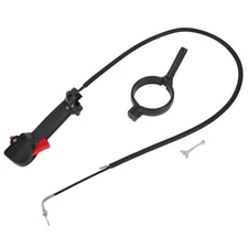 For FOR Redmax Throttle Lever Right Hand # EBZ7500RH EBZ8500RH BB2280 577241201