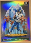 🔥🔥2024 Panini Donruss - Downtown! Puka Nacua #20 Oversized Jumbo Rams RC🔥🔥