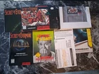 Secret of Evermore SNES Complete CIB W/ All Inserts Excellent Condition Protectr