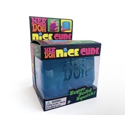 nee doh nice cube Blue.