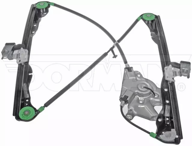 Regulador de ventana eléctrica Dorman genuino (solo regulador) 740-874 Foto 3 de 3