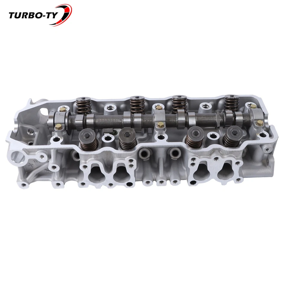 For Toyota 4Runner Pickup Celica 2.4L 1985-1993 1994 1995 Complete Cylinder Head Foto 4 de 4