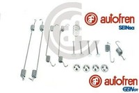 Autofren Seinsa D31050A ZubehöRsatz FüR Bremsbacken ZubehöRsatz