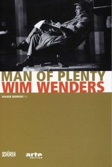 Wim Wenders - Man of Plenty  von Behrens, Volker | Buch | Zustand sehr gut