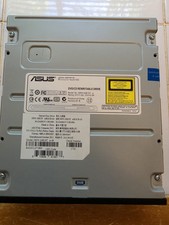 Asus 24x DVD-RW Serial-ATA Internal OEM Optical Drive DRW-24B1ST Black