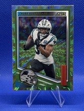 2025 Score - Chuba Hubbard #258 Electric /99