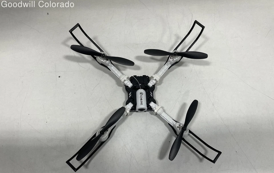 Eachine E53 WiFi FPV Selfie Drone - Image 3 of 4