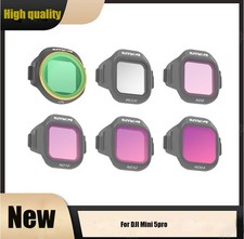 Lens Filter Set For DJI Mini 5 Pro MCUV CPL ND8/PL ND16/PL ND32/PL ND64/PL SUK