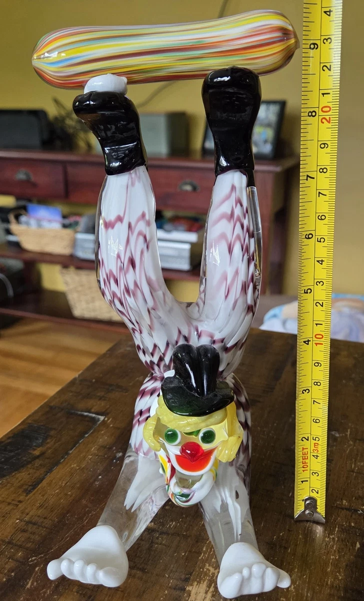 Glass Sculptures & Figurines Collectible 1950-1959 Time Period