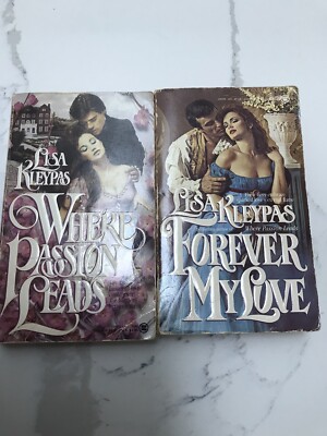 Rare Lisa Kleypass Set Of 2 Out Of Print