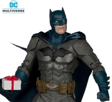 McFarlane DC Multiverse Batman 7" Figure - Batman Noel (Platinum Edition)