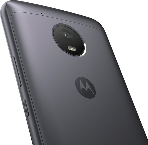 Smartphone Motorola Moto E4 Plus 5.5" 16GB Gris - Desbloqueado de fábrica - Imagen 4 de 4