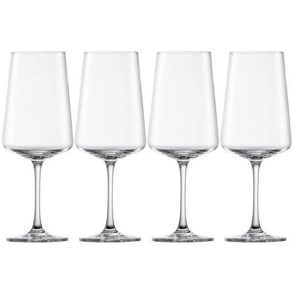 Schott Zwiesel Serie Miovino Rotweinglas 4 StüCk Inhalt 500 Ml-image