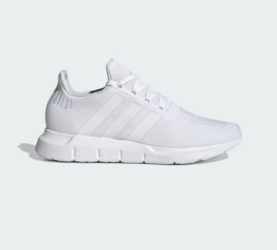 Adidas Swift Run 1.0 Womens Shoes IE7480 New White/White