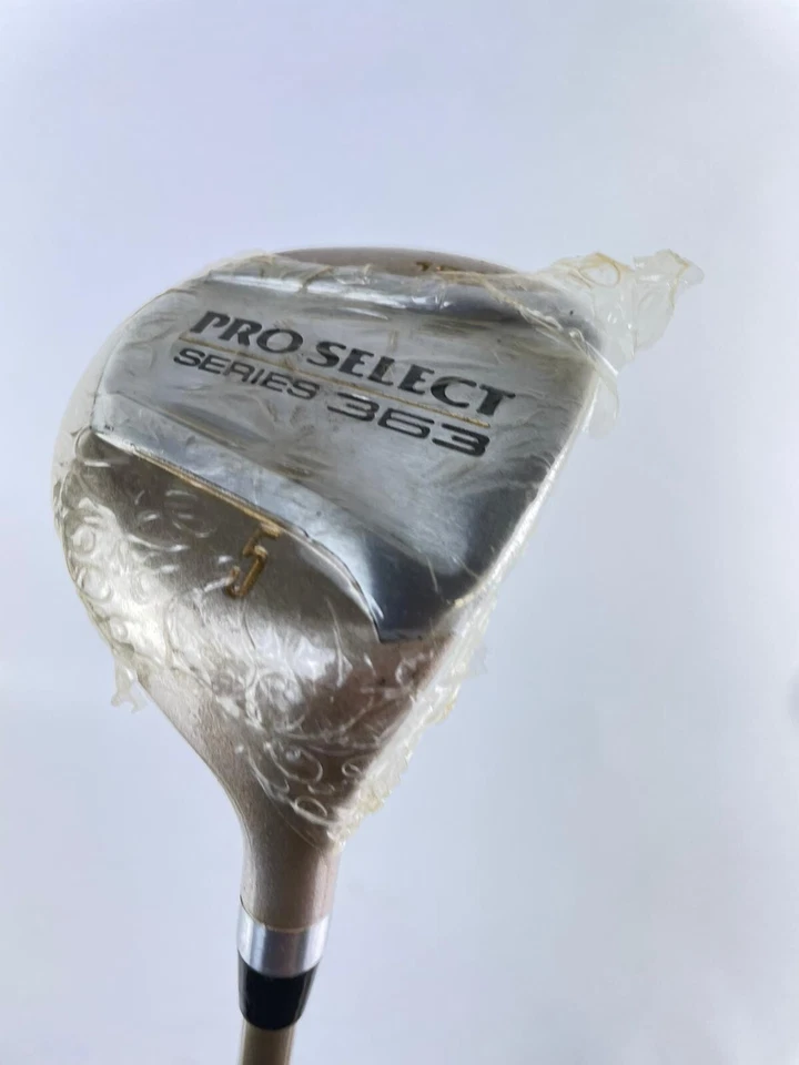 Ladies 5 Wood Pro Select 19* Ladies Flex Graphite /Right Handed /Brand New/15753 - Image 4 of 4