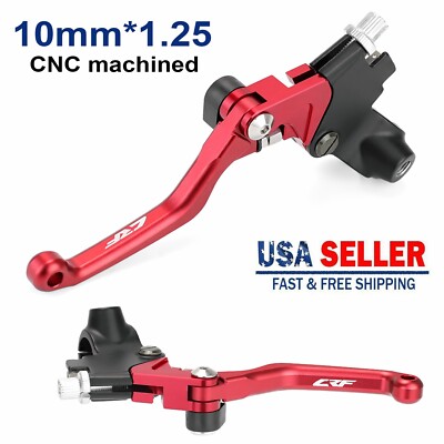 Ssr 125 Clutch Lever SSR Clutch Lever Perch For Apollo, Thumpstar, Coolster, SR125, 110cc-125cc Dirt Bikes Ttr 125 Clutch - Foto 4