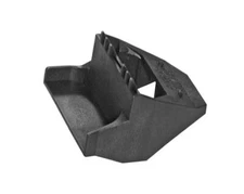 Genuine OEM Passenger Right Lower Radiator Mount Bracket For BMW 17111737707