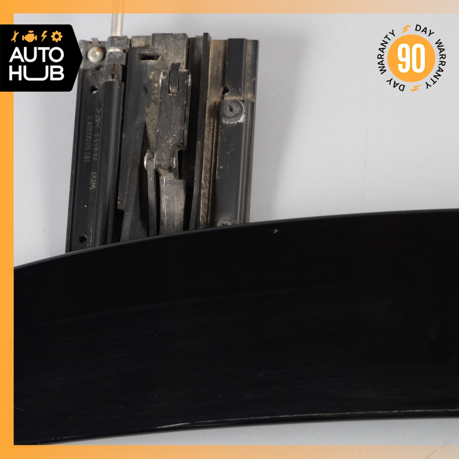 03-06 Bentley Continental GT Coupe Rear Spoiler Blade Wing 3W8827931E OEM 31k