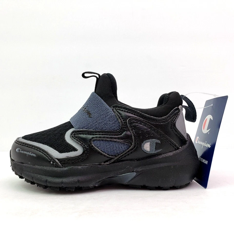 Champion Gameness Mid Top Bebé Niño Pequeño Niños Talla 5 Zapatos CA100211T Foto 3 de 4