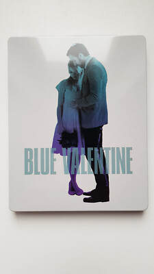 Blue Valentine - Zavvi Exclusive Limited Edition Blu Ray Steelbook