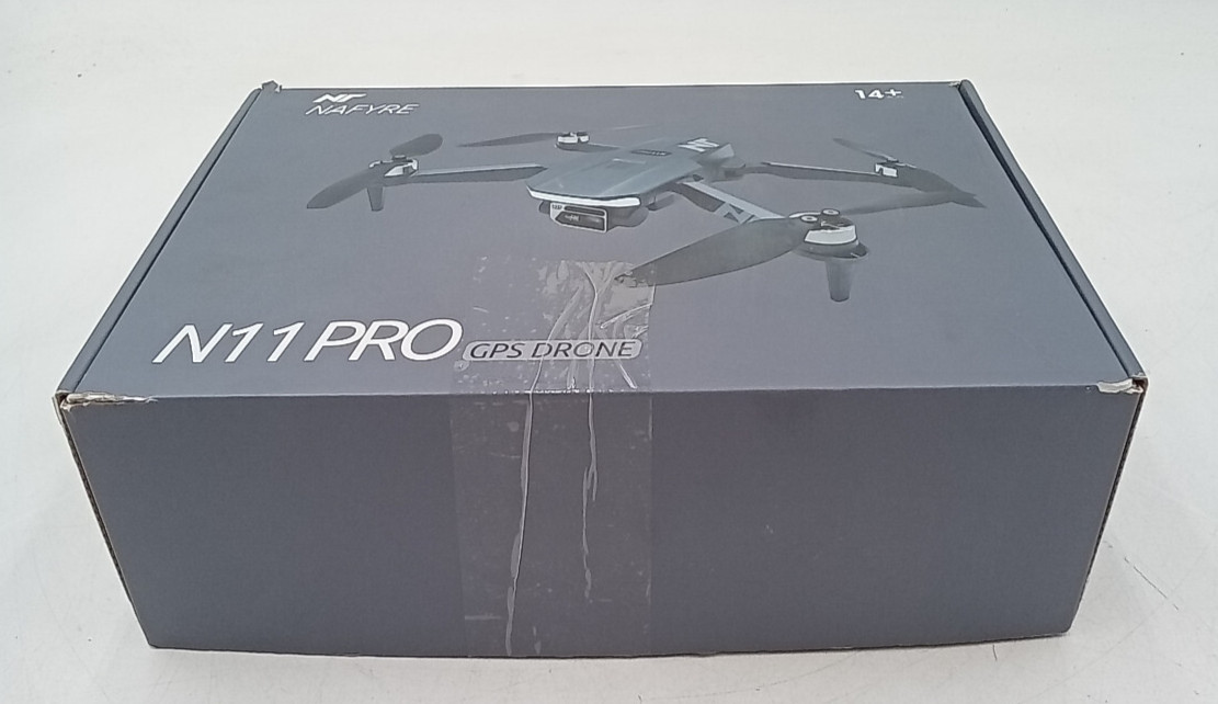 NAFYRE N11 PRO Drone New