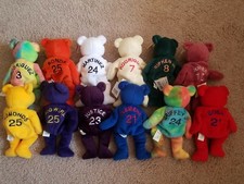 12 Bam Beanos Assorted Players MLB