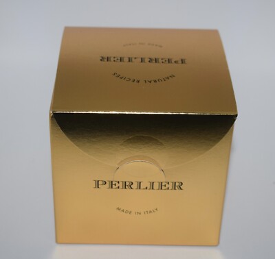 Perlier Italy 9 Piece Mini Hand Cream Lotion Box Gift Set 1.0 oz Each NIB ~US6D5