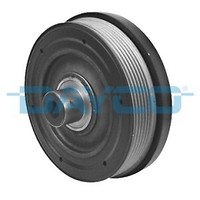 Dayco DPV1071 Belt Pulley, Crankshaft For Ford