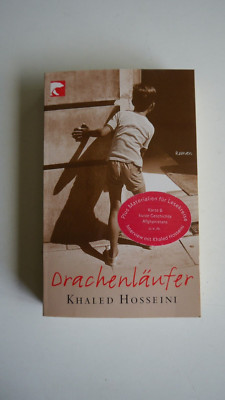 Drachenläufer - Khaled Hosseini - (K128)