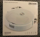 Smart Sweeper ZB230A: Multi-Functional Robot Sweeper - White