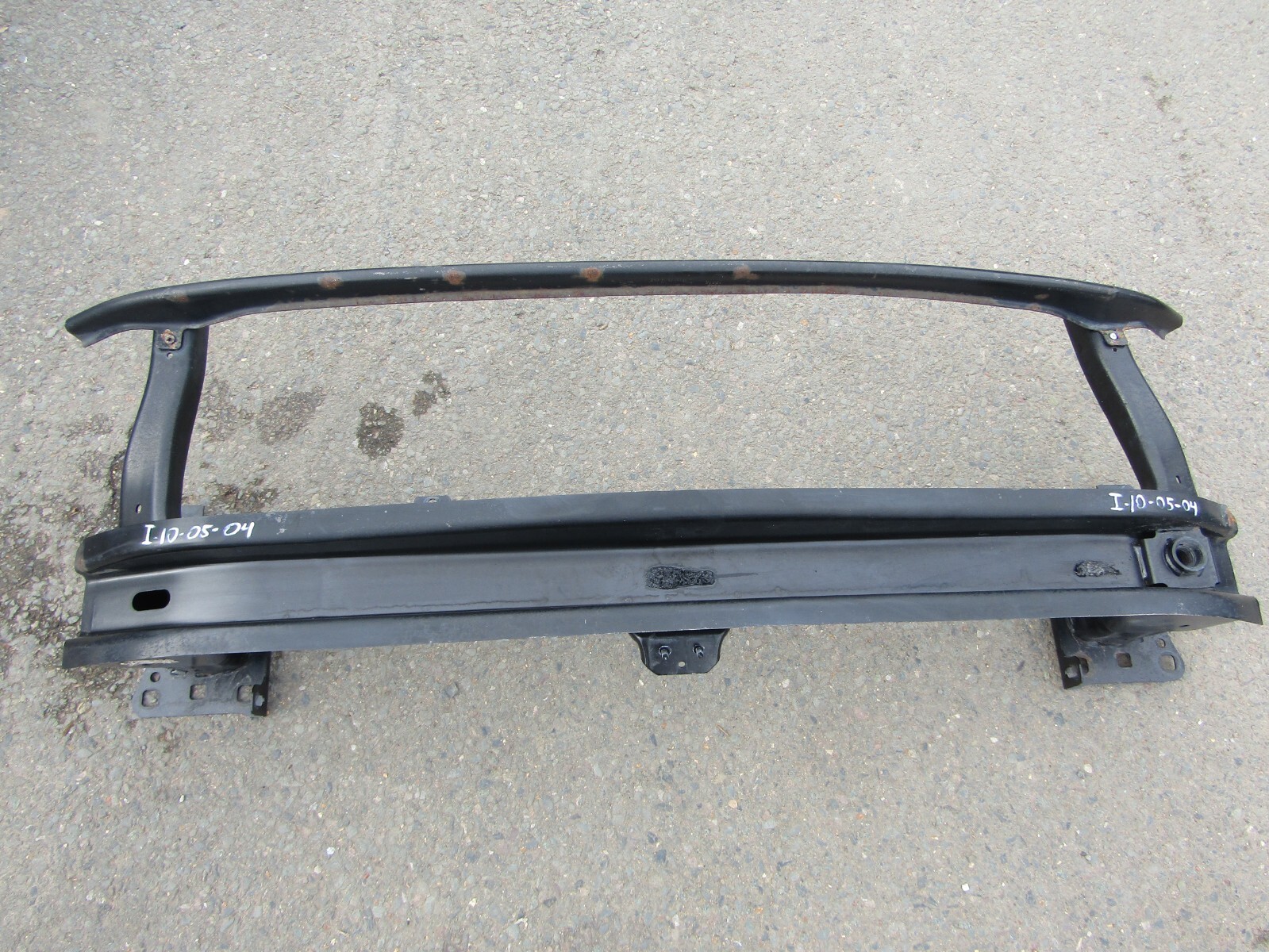 12-20 VW Golf VII 5G Front Bumper Reinforcement Bar Genuine 
