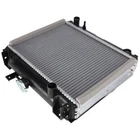 4264836M91 Massey Ferguson GC2300 GC2310 GC2400 GC2410 GC2600 GC2610 Radiator