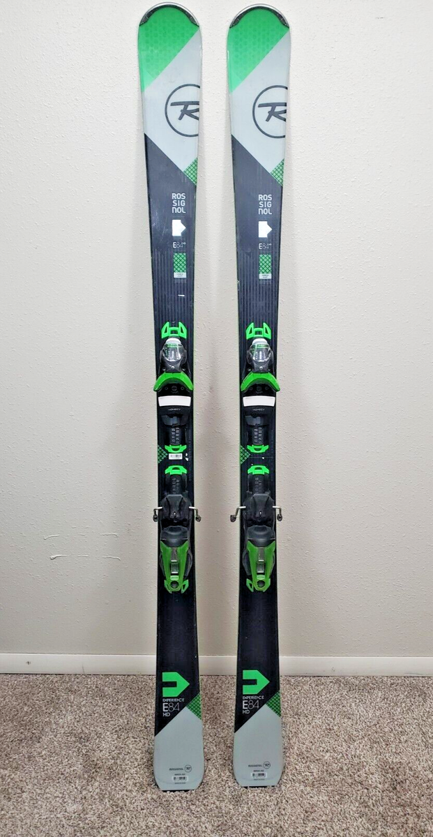 170cm ROSSIGNOL EXPERIENCE E84 HD Auto Turn Rocker All Mountain
