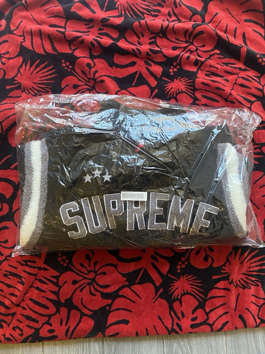 Supreme Arc Half Zip Fleece Pullover Small | eBay Supreme Arc Half Zip Fleece Pullover Small | eBay