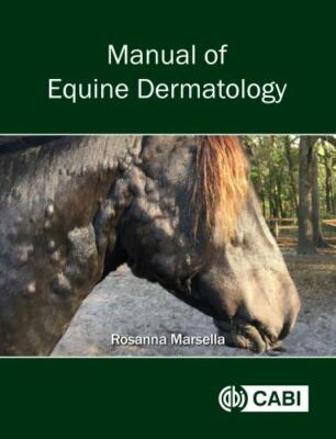 Manual of Equine Dermatology, Hardcover by Marsella, Rosanna, Brand New, Free...