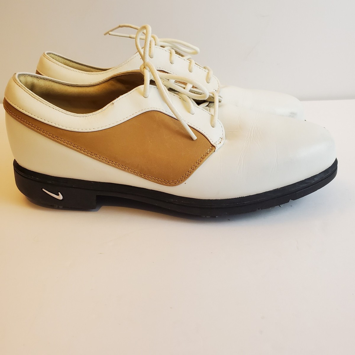 NIKE GOLF Verdana Last Nike Air Comfort Lace Up 2 Tone Golf  display picture 3