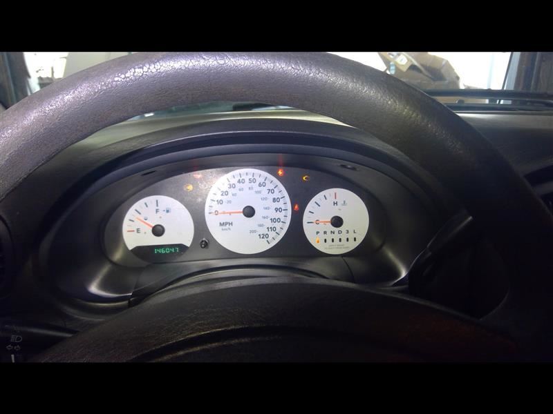 Engine 3.3L VIN E 8th Digit Fits 06 CARAVAN 1178346 | eBay 