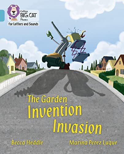 Collins Big Cat Phonics for Letters and Sounds - The Garden Invention... - Image 2